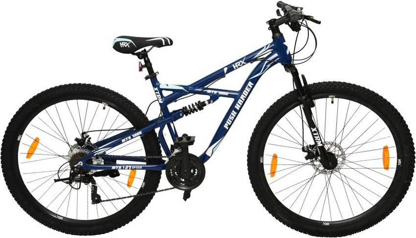HRX XTRM MTB 1000 29 T Mountain Cycle Price in India Buy HRX