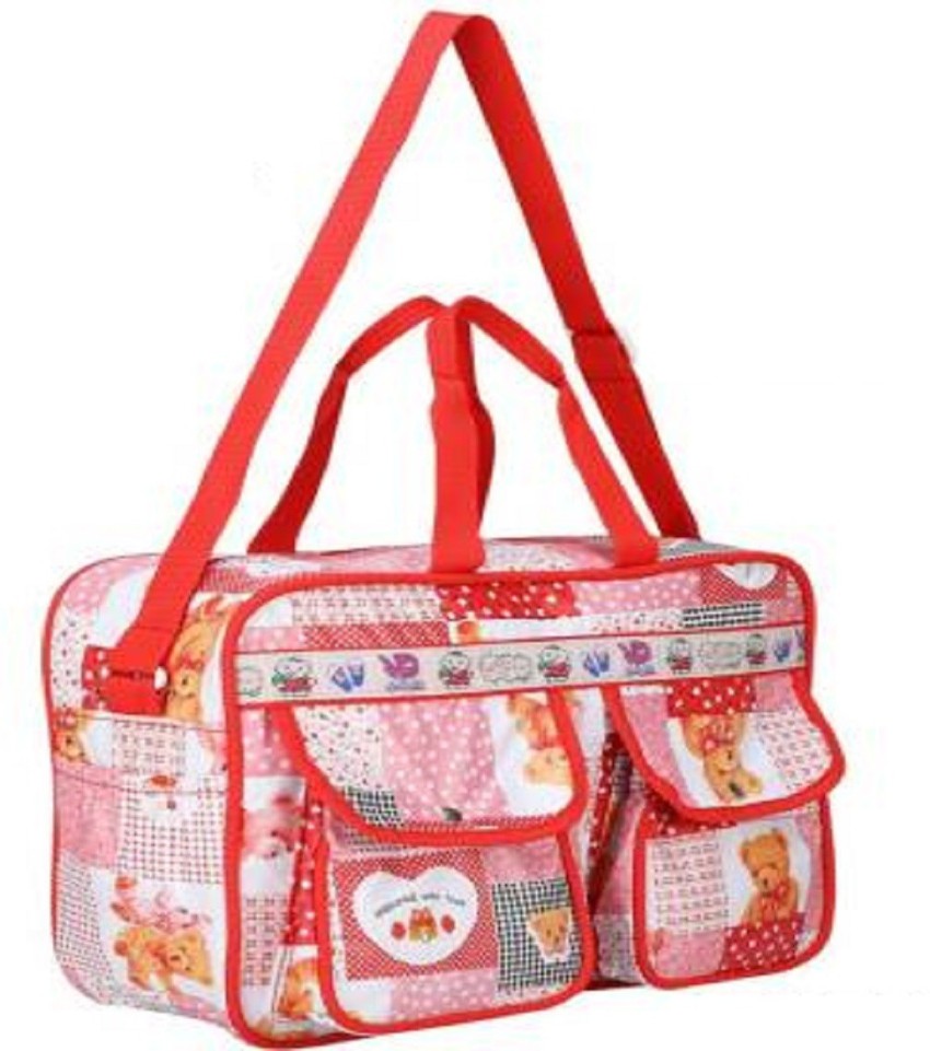 Billiondesigner Presents Multi Compartment Mother Bag Diaper Nappy Changing Bag  Mother Bag, Diaper Bag - Buy Baby Care Products in India | Flipkart.com