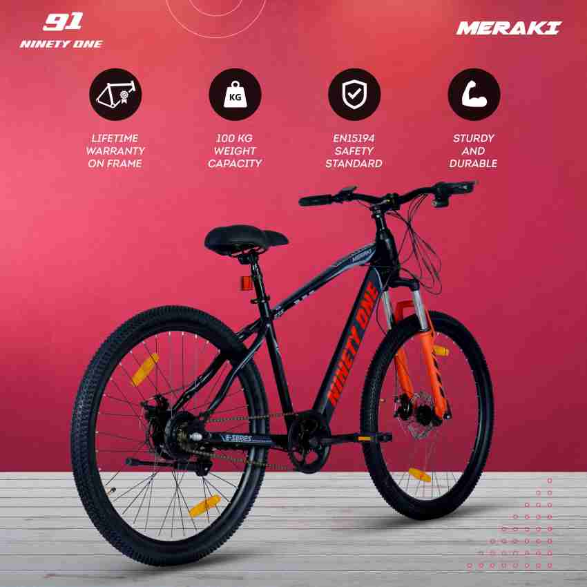 meraki 91 e cycle