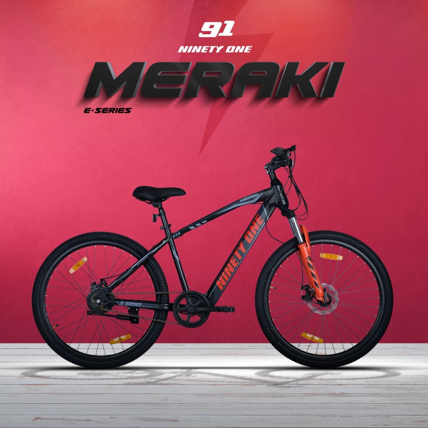 meraki 91 e cycle