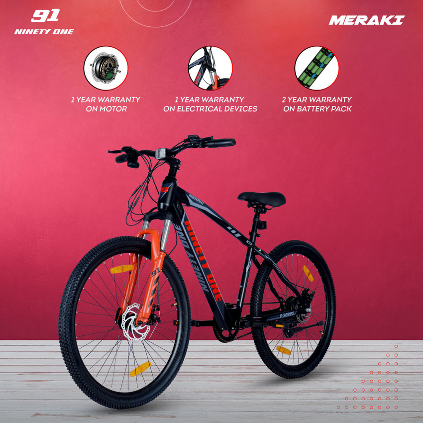 Roadeo electric cycle on sale