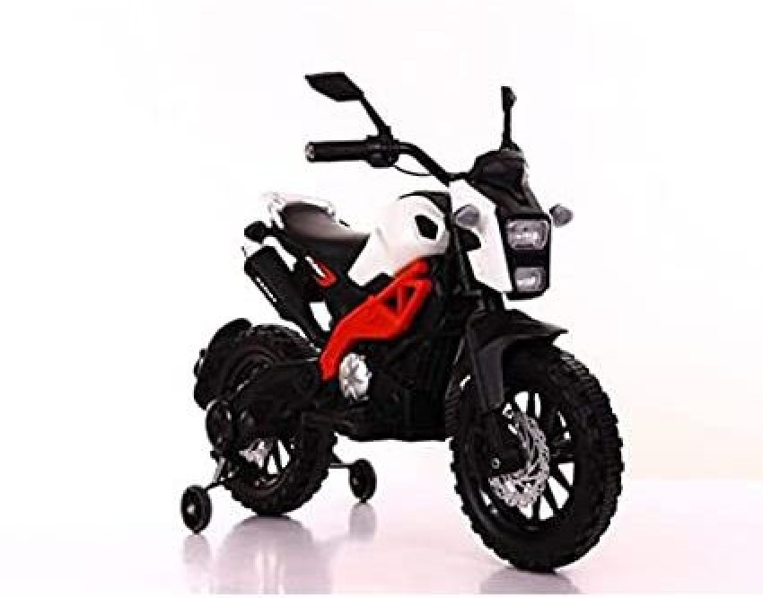 Srecap DLS01 BIKE RED Bike Battery Operated Ride On Price in India