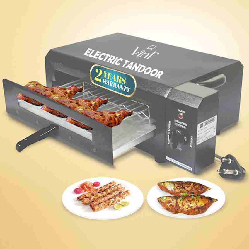Electric tandoor shop for chicken