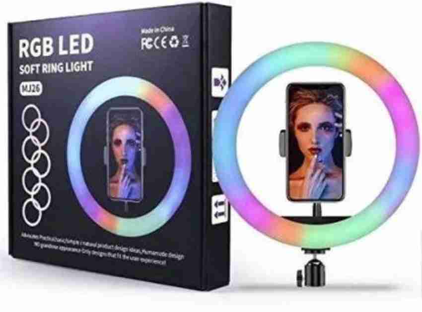 Rgb deals ring light