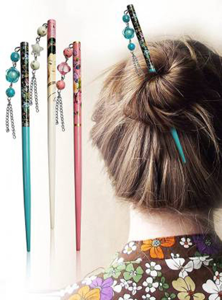 Hair stick sale