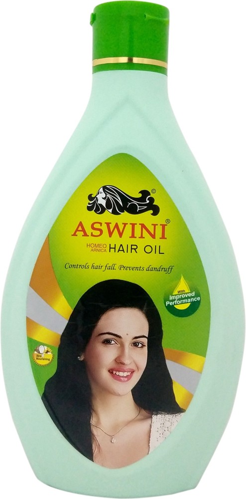 ASHWINI HAIR OIL REVIEW IN TELUGU 👌🌿how to use ashwini hair oil / SATHYA  K 💞 - YouTube