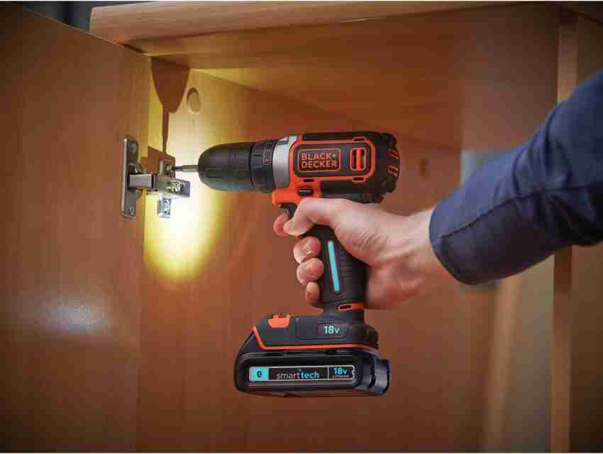 BLACK+DECKER TB555-B1 Hammer Drill Price in India - Buy BLACK+DECKER  TB555-B1 Hammer Drill online at