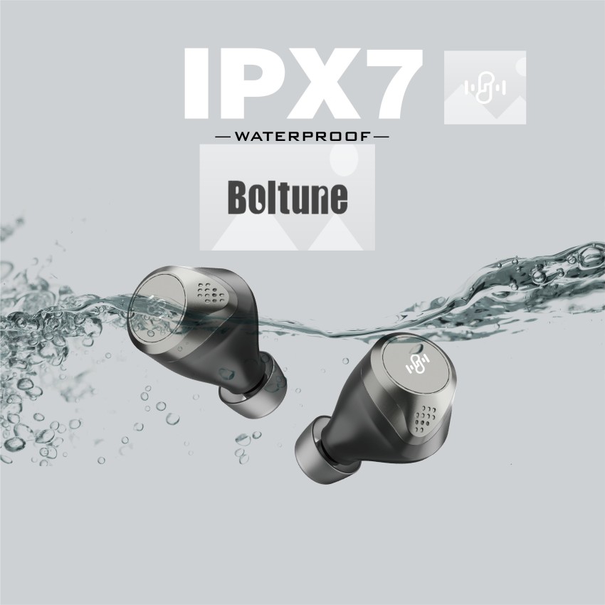 Boltune bluetooth outlet earbuds review