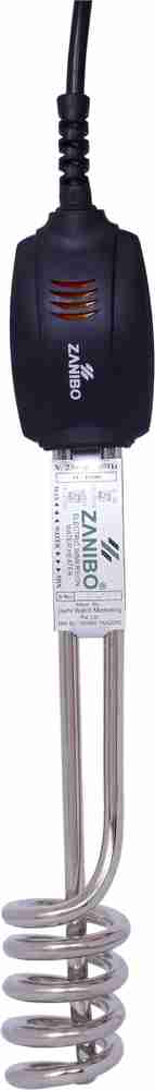 Zanibo ZIH-1500W 1500 W Immersion Heater Rod Price in India - Buy Zanibo  ZIH-1500W 1500 W Immersion Heater Rod online at Flipkart.com