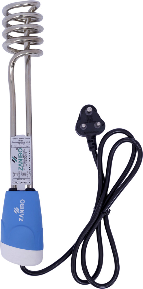 Zanibo ZISH-1500W 1500 W Immersion Heater Rod Price in India - Buy Zanibo  ZISH-1500W 1500 W Immersion Heater Rod online at Flipkart.com