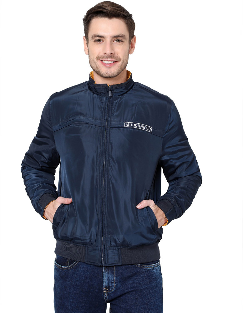 Mufti bomber jacket best sale
