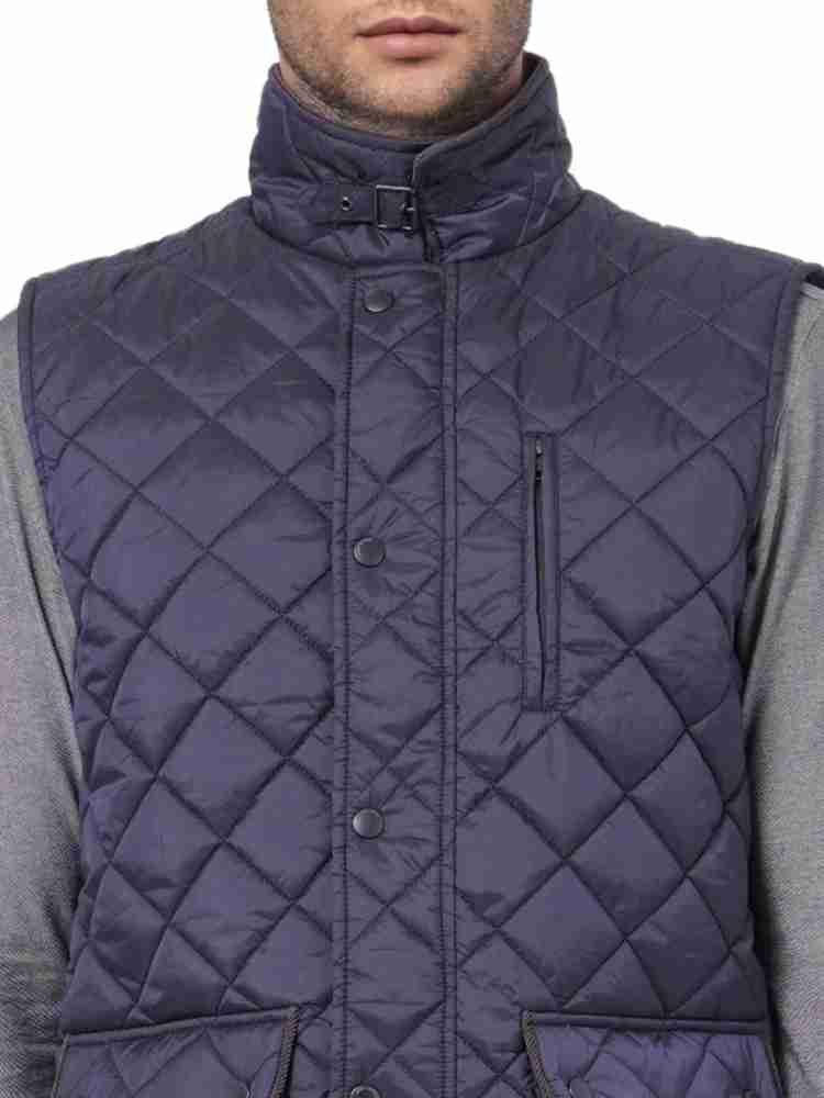 Jack and jones quilted on sale jacket