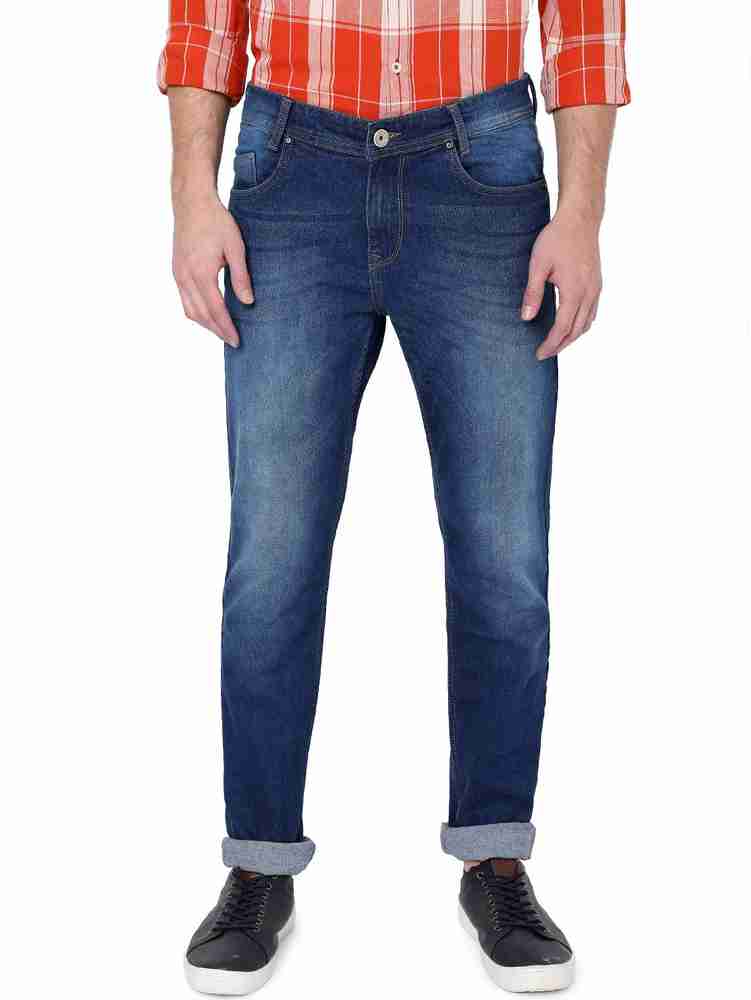 MUFTI Regular Men Blue Jeans Buy MUFTI Regular Men Blue Jeans Online at Best Prices in India Flipkart