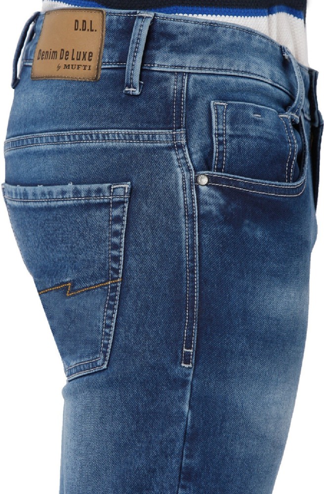 Denim de hot sale luxe mufti