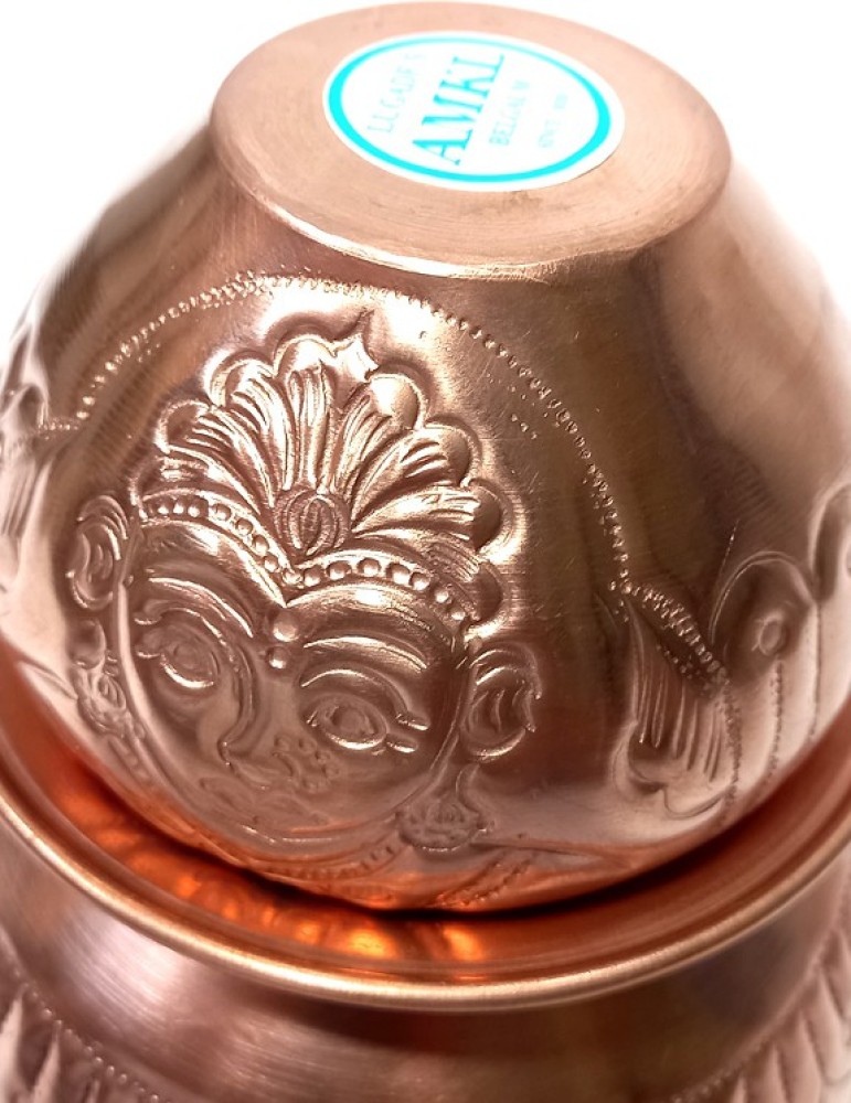 Copper Brass Pooja Gift Items – Gowri Shop