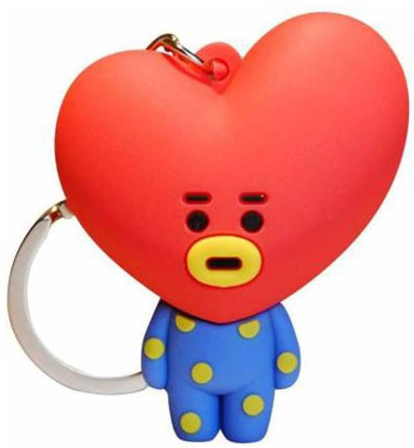 Bt21 discount keychain tata