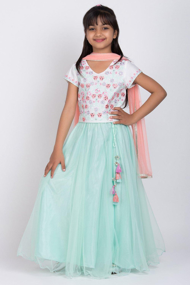 Biba lehenga clearance choli for girls