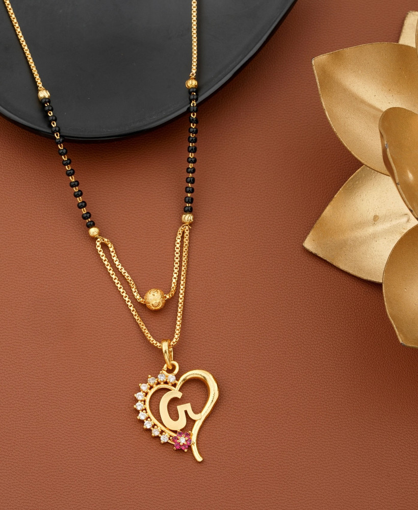 Mangalsutra ki design gold price hotsell
