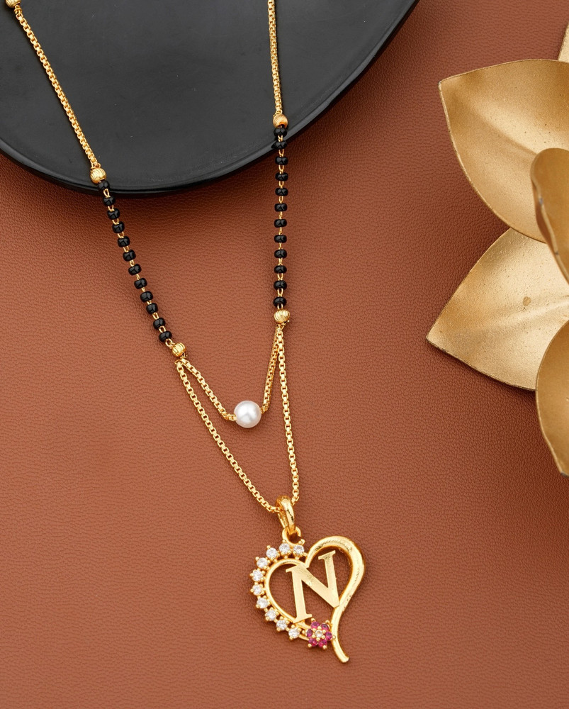 Mangalsutra gold design new n latest clearance
