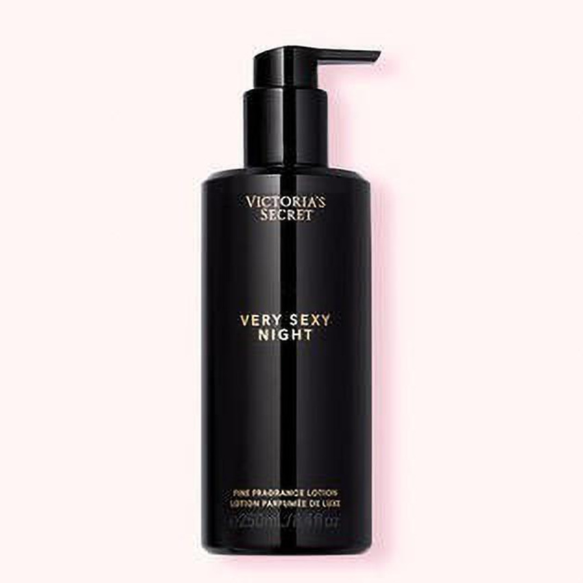 Victoria s Secret Very Sexy Night Fine Fragrance Lotion 250 ml