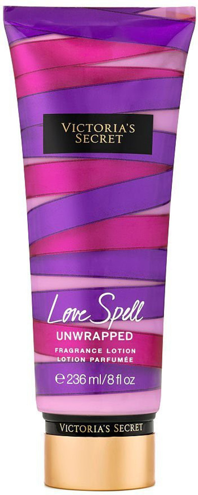 Love spell unwrapped victoria hot sale secret