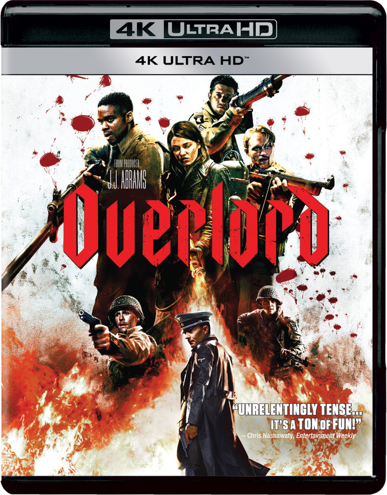 Overlord online best sale movie