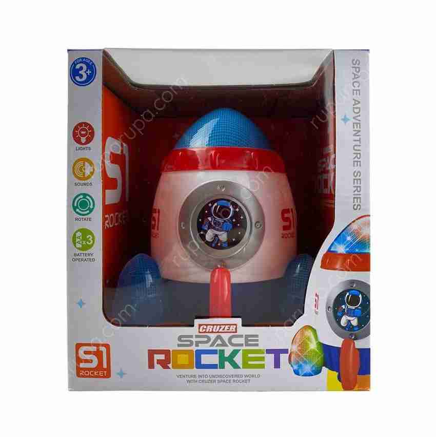 Electric rocket toy outlet