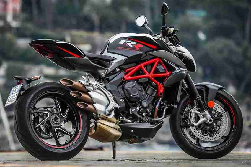 Motorcycle Bike Super Bike Waterproof Vinyl Sticker Poster 12 inc X 18 inch can3165 1 Fine Art Print Vehicles posters in India Buy art film design movie music nature