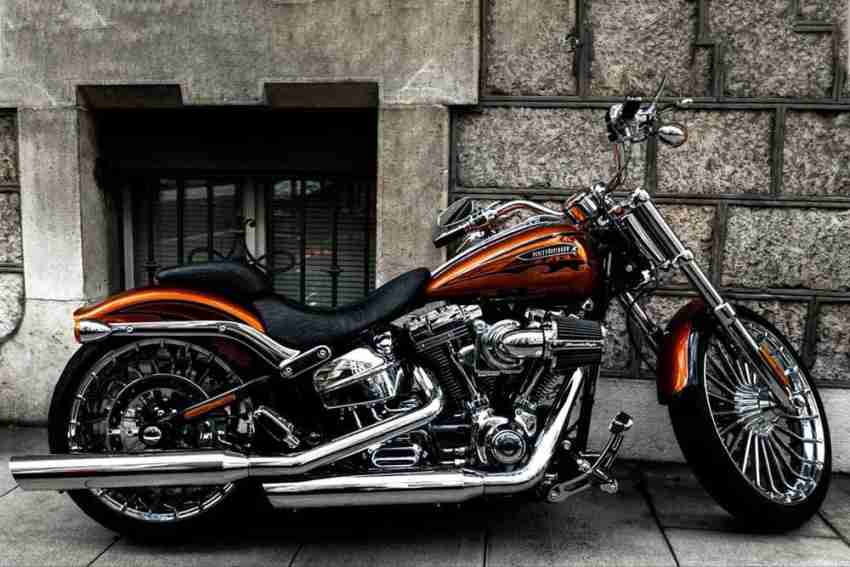 Harley-Davidson stickers