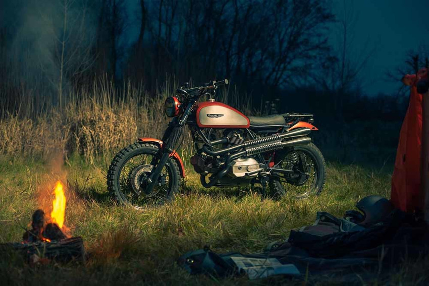 18 inch hotsell motorcycle bike