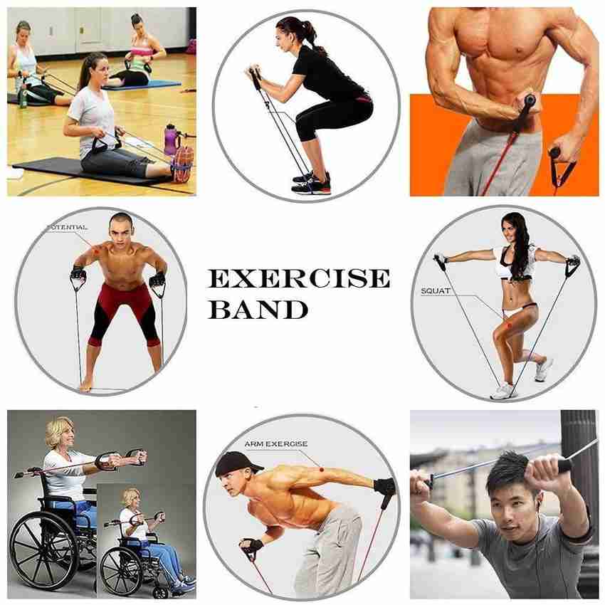 Best exercise resistance tubes 2025