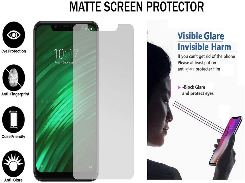 2-Pack] Samsung Galaxy S20 FE Case-Friendly Screen Protector (Matte)