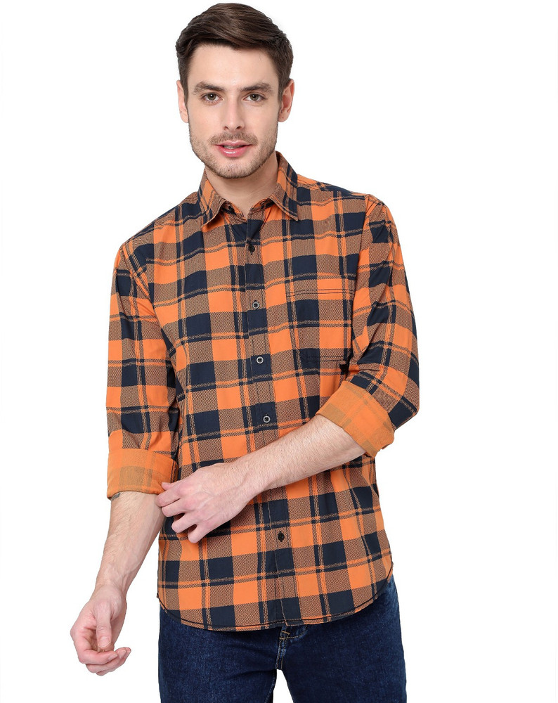 Mufti shirts outlet online flipkart