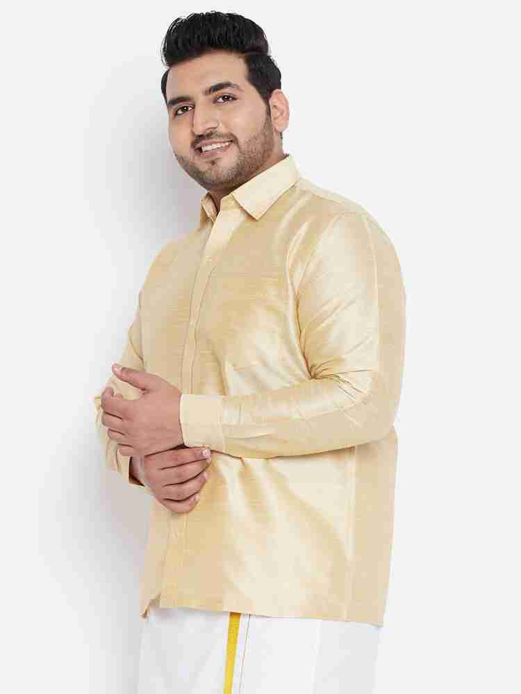 Golden colour shirt hotsell