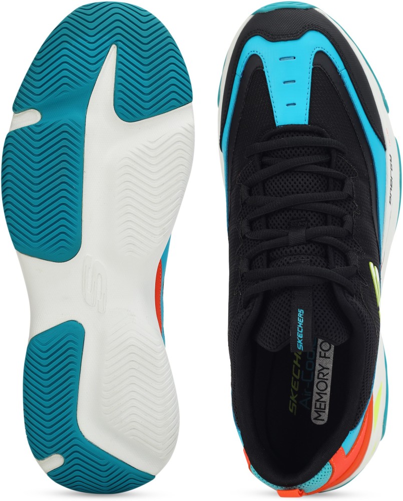 Skechers memory foam online decathlon