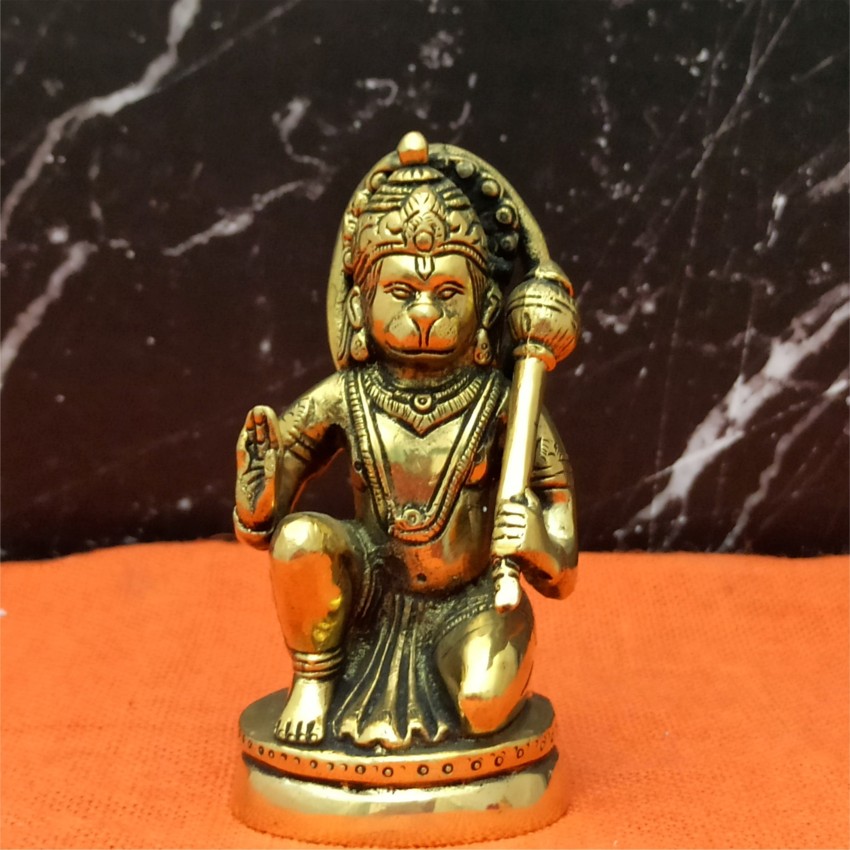 Buy 6 Set of 9 Navagraha Brass Statues,navgrah Brass Statues, Indian Brass  Art, Brass God Idol, Home Decor Statue Online in India 