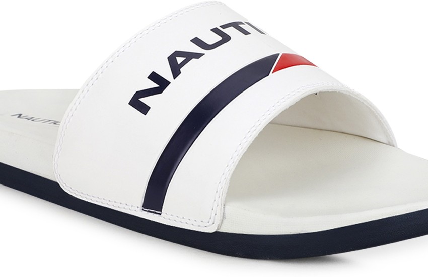 NAUTICA Men Slides Buy NAUTICA Men Slides Online at Best Price