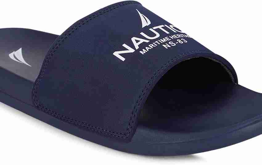 NAUTICA Men Slides Buy NAUTICA Men Slides Online at Best Price