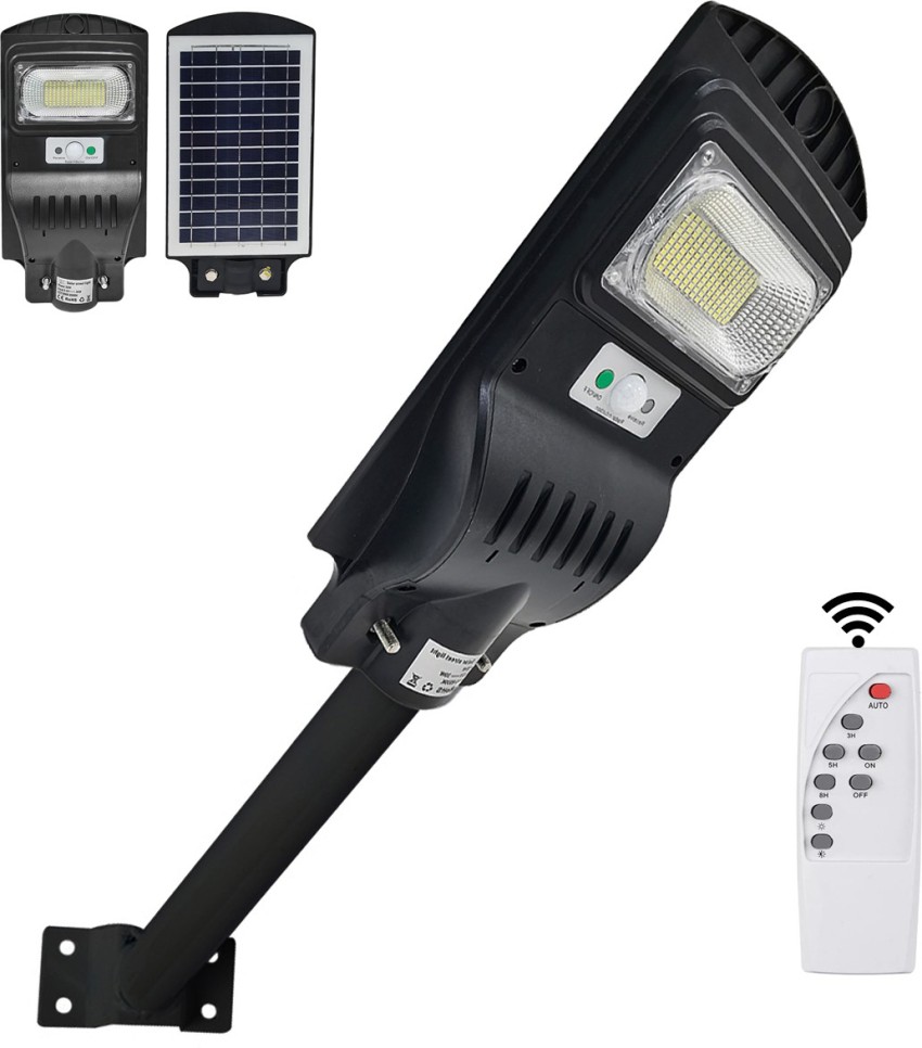 Solar street shop light flipkart