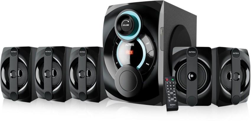 Intex home theatre cheap 26 50