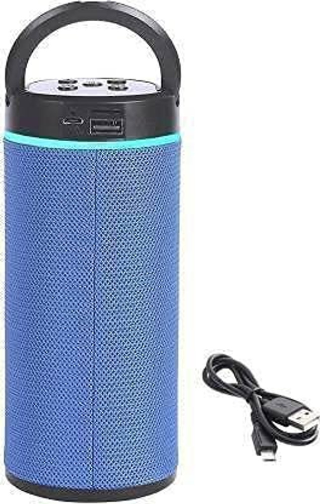 Buy Raangbaaj Bluetooth Speakers with Mobile Holder USB Memory