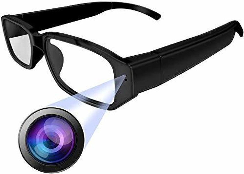 IC PLUS 1 720P HD Hidden Camera Glasses Fashion Eyeglasses Spy