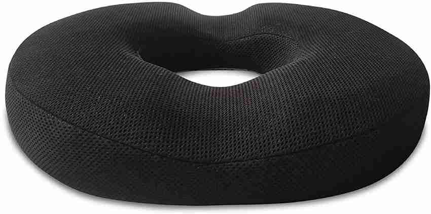 Donut top chair cushion
