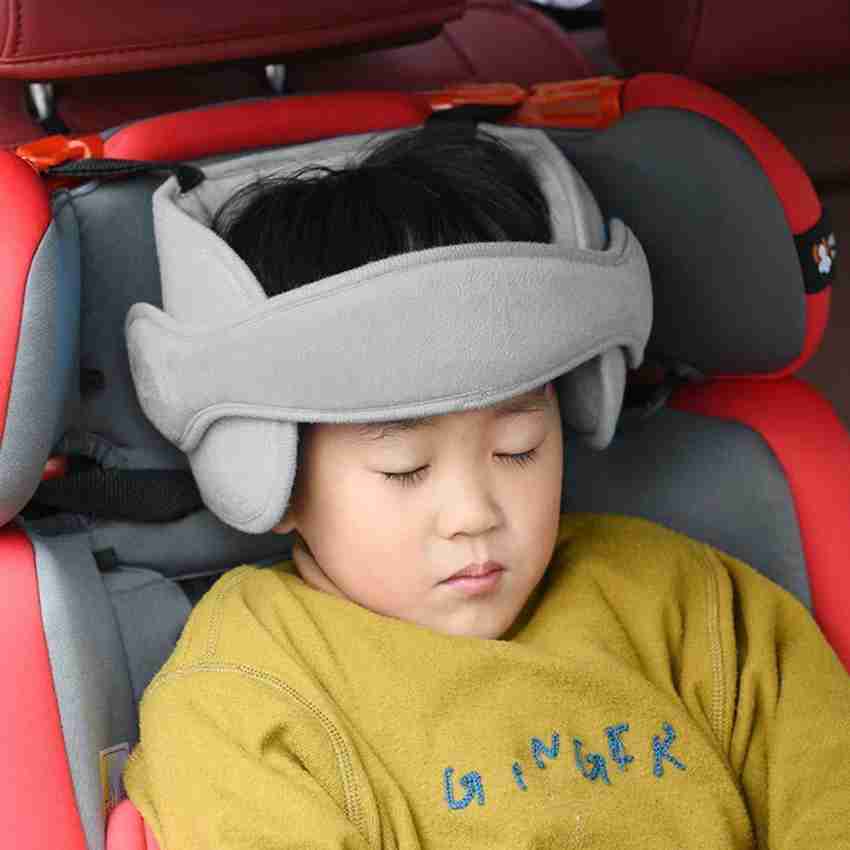 Seat belt hotsell head support