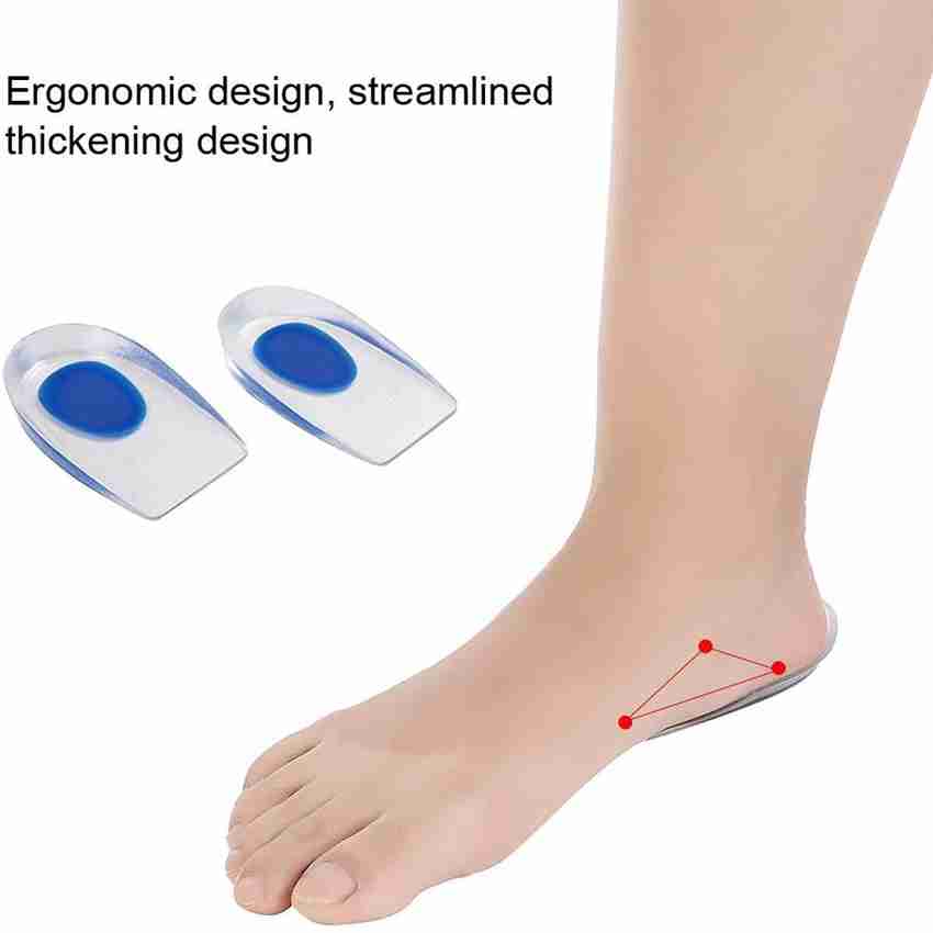 Inflamed heel pad hotsell