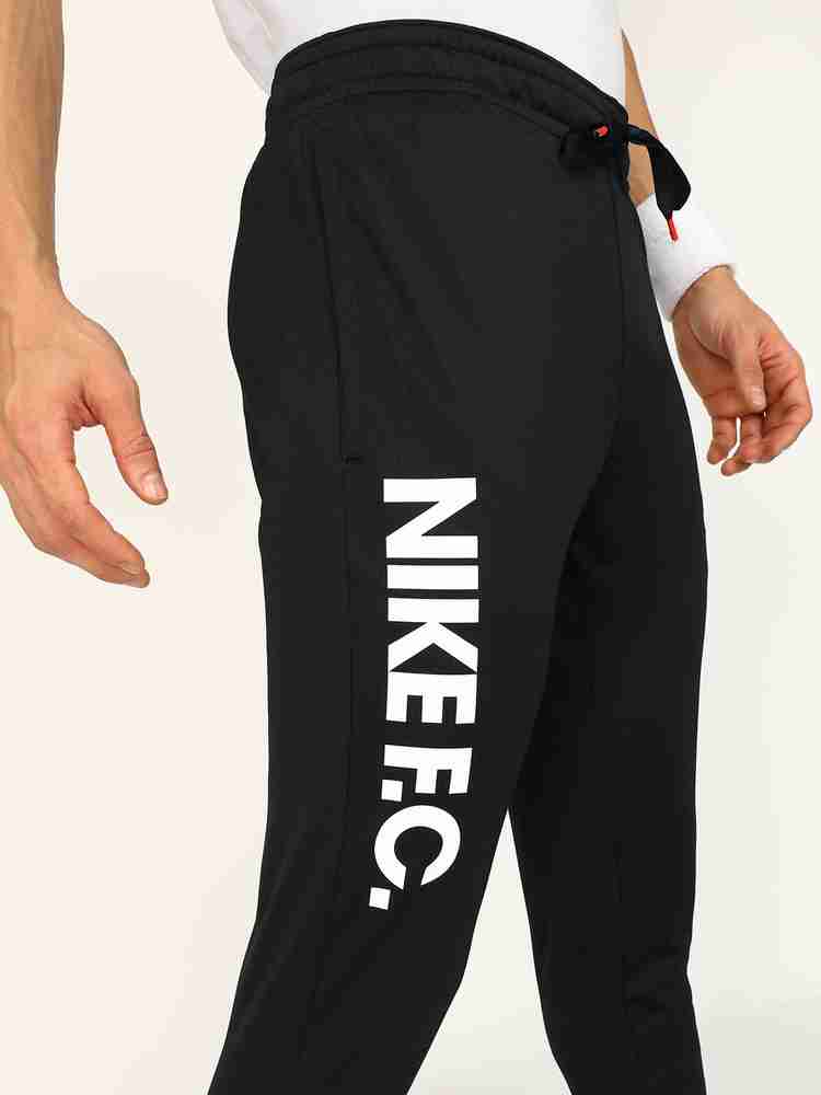 Nike fc pants black outlet
