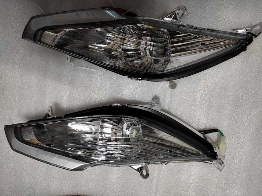Honda dio front indicator price outlet