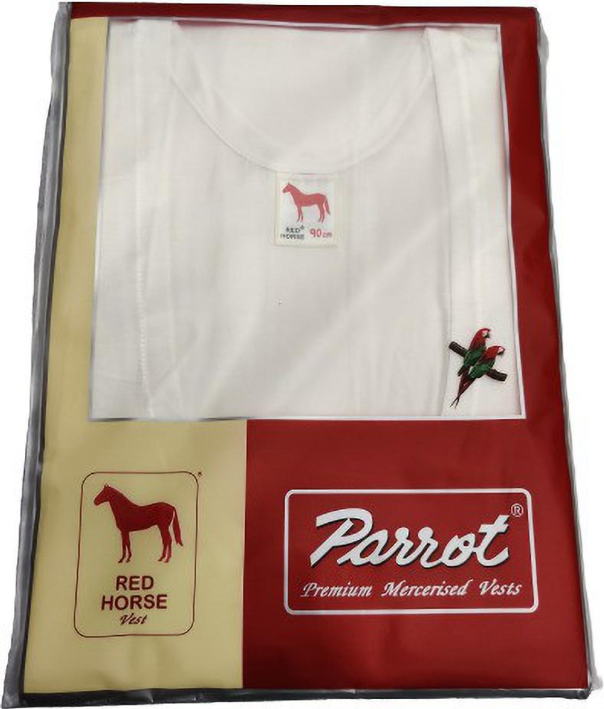 Double parrot vest best sale