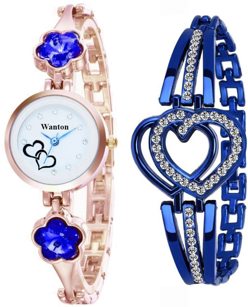 bracelet watch for ladies flipkart