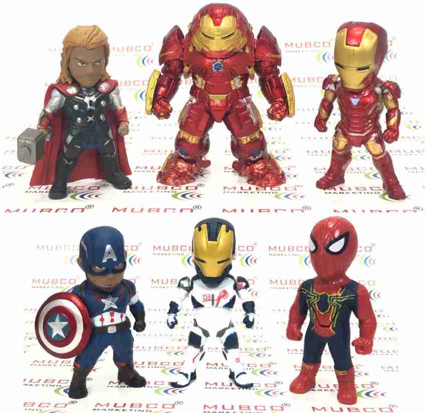 Avengers statues fashion for